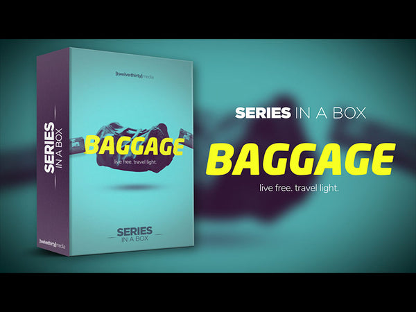Baggage: Series In A Box