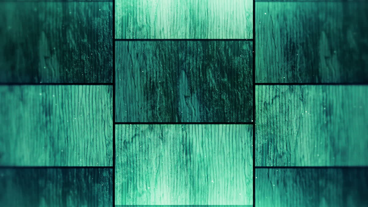 Holy Week Glass 7 Pane