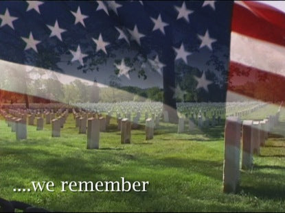 Memorial Day 1