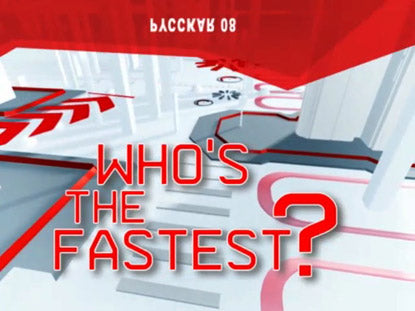 Who's The Fastest Countdown