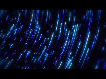 Fiber Optic Blue E