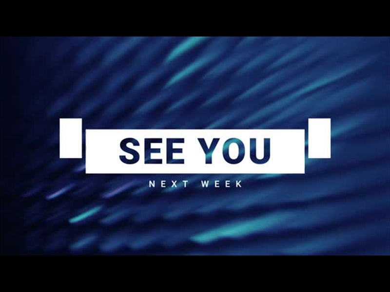 Aqua Scales See You Next Week