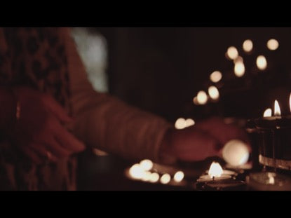 Tongues Of Fire Cinemagraph