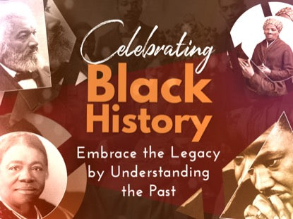 Black History Month Motion 1