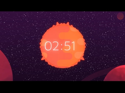 Orbiting Planets