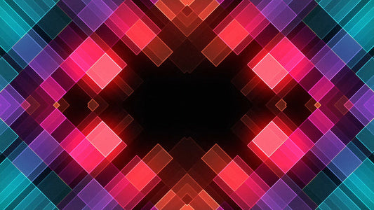 Mosaic Glow 07 Still
