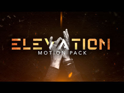 Elevation Motion Pack