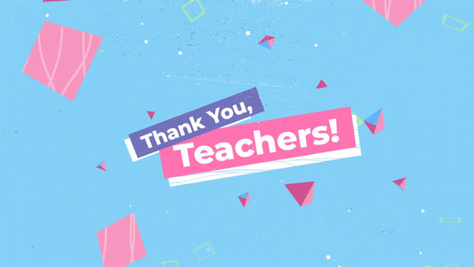 Thank You Teachers