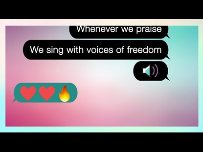 Voices Of Freedom