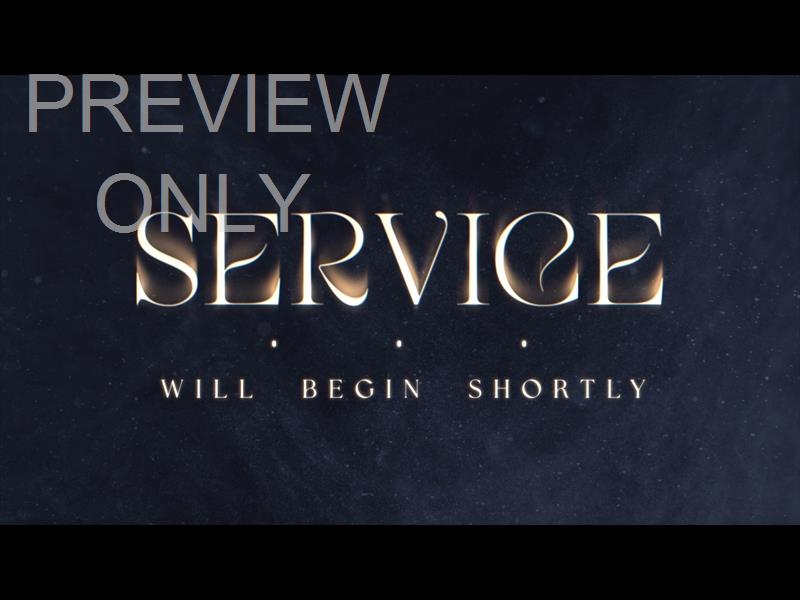 Winter Luster: Service Still