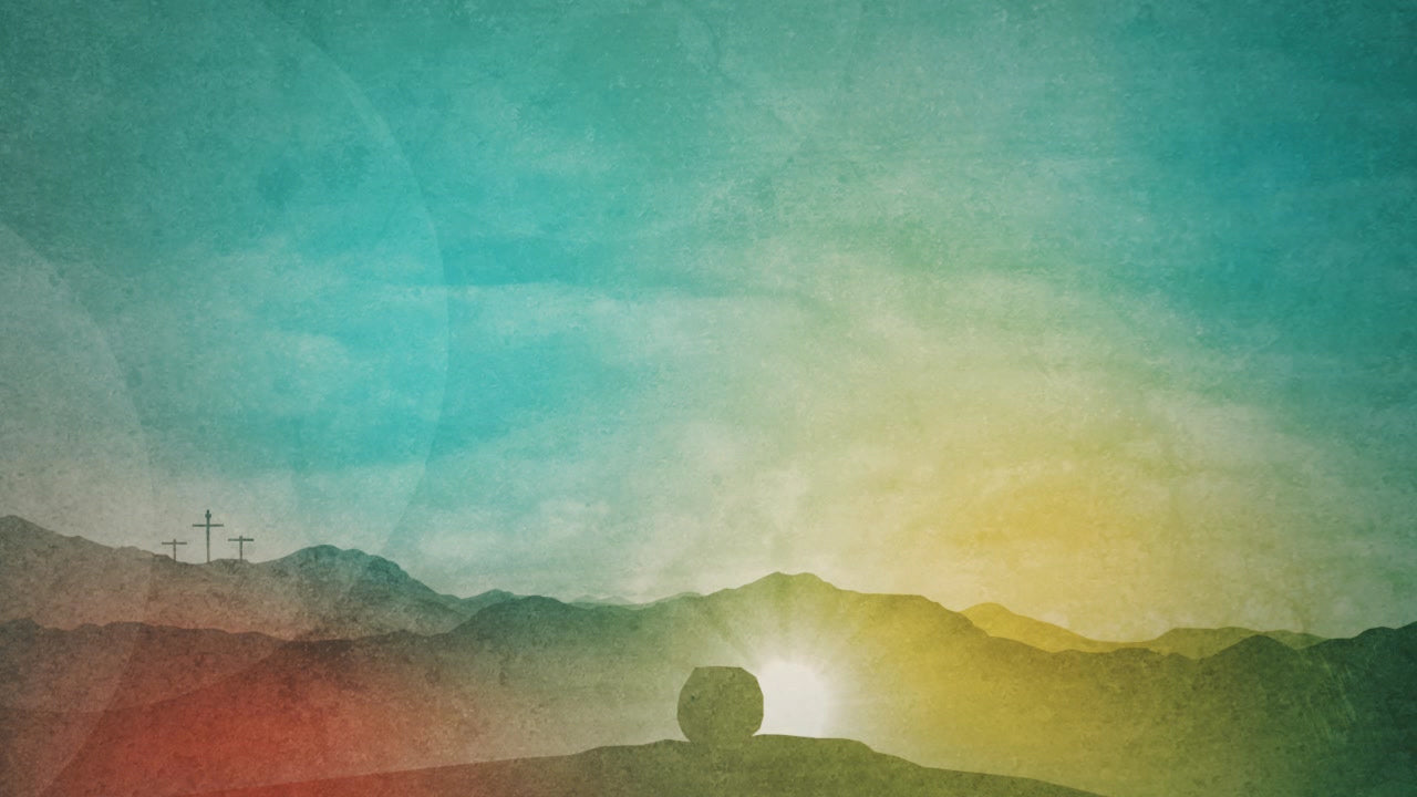 Colorful Easter Sunday 03 Still