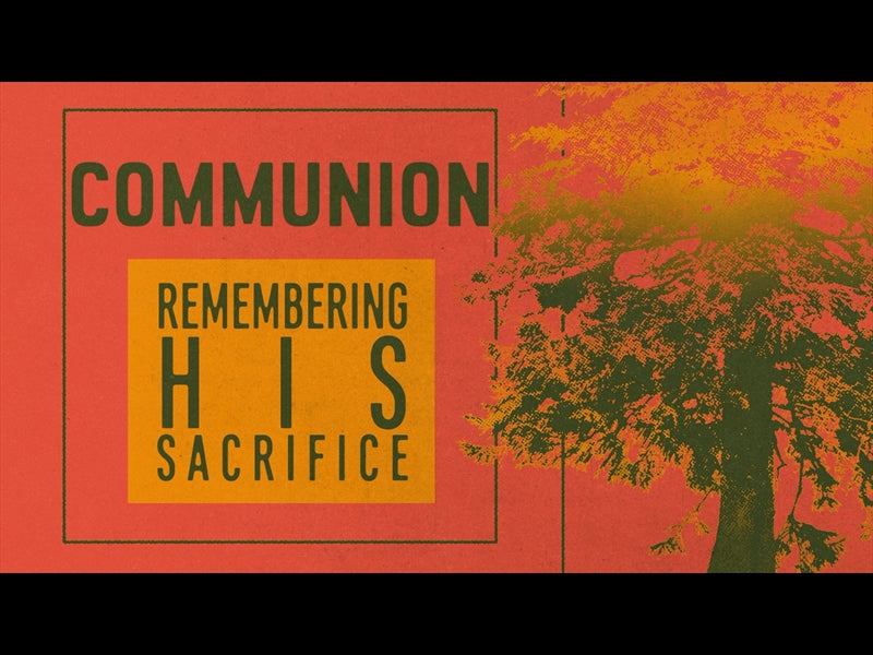 Great And Small Communion