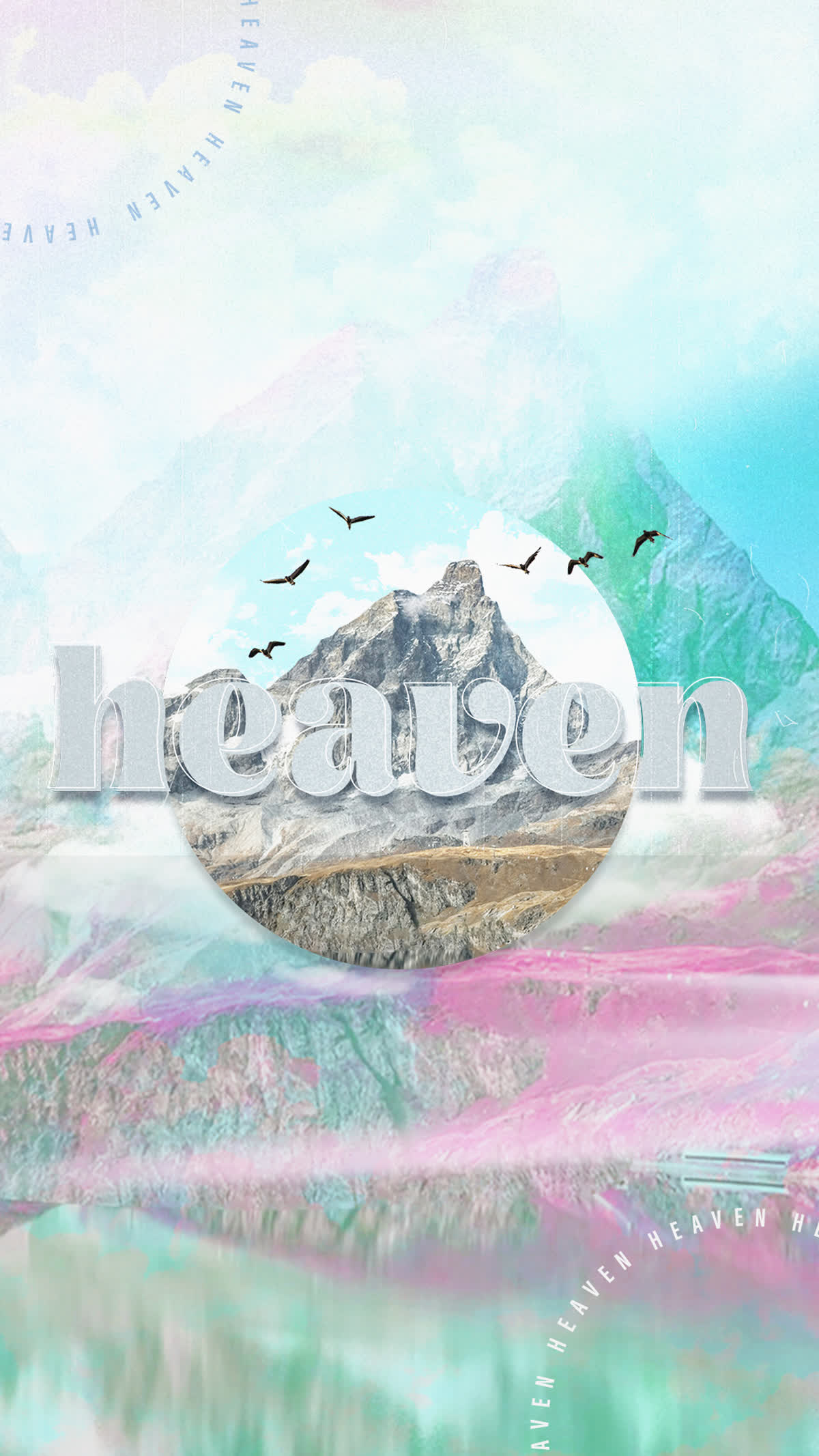 Heaven Social Story Main Graphic
