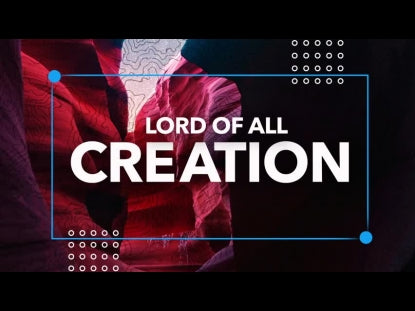 Creation Volume Three Title Motion