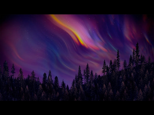 Aurora Glow 4