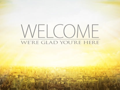 City On A Hill Welcome 2