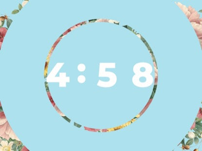 Mothers Day 2018 Countdown