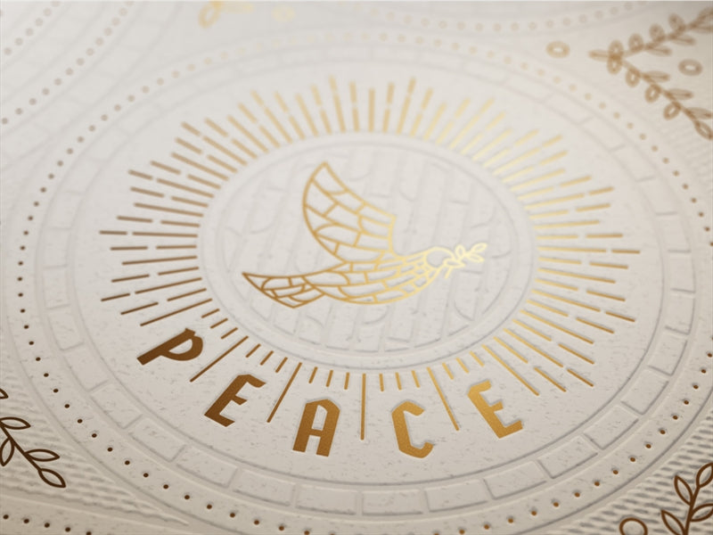 Advent Gold: Peace