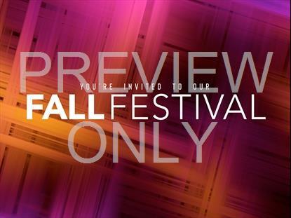 Glowlines Fall Festival Still