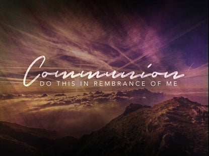 Streaming Beauty Communion Motion