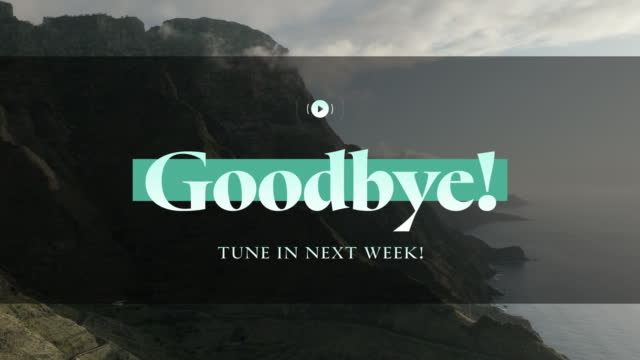 Gran Canaria Exit Stream