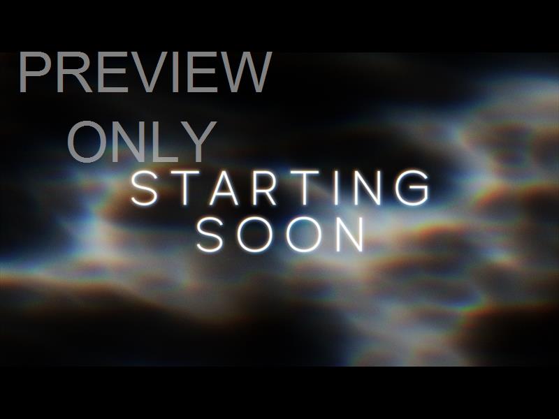 Luminous Starting Soon Still