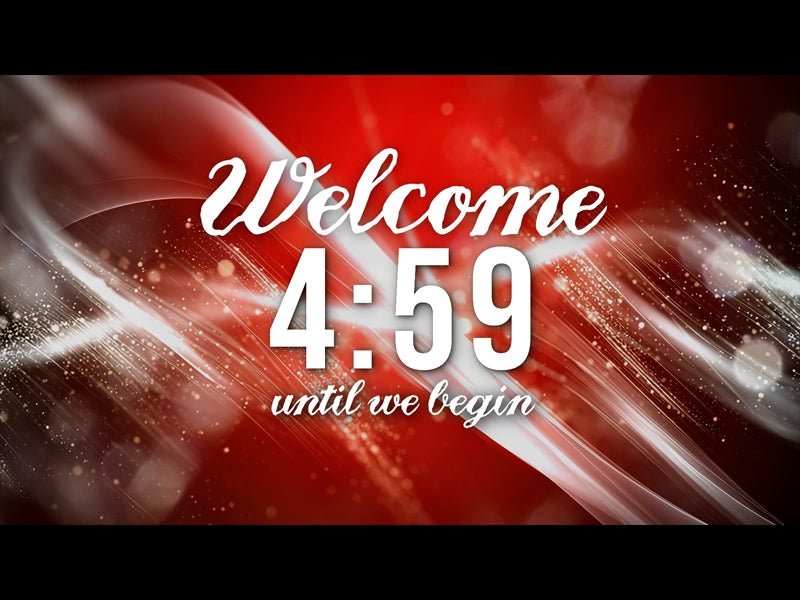 Candy Cane Dance Countdown