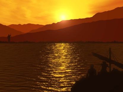 Jesus Appears To The Disciples