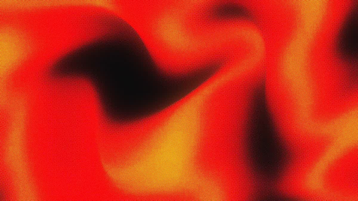Halftone Gradient 6