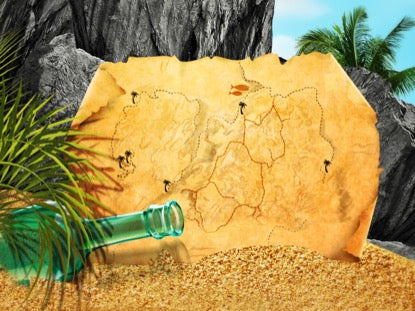 Adventure Island Motion 3