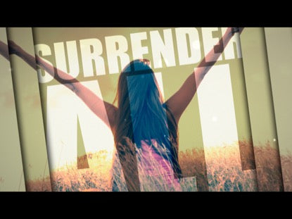 Surrender All
