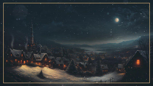 Christmas Villages 4