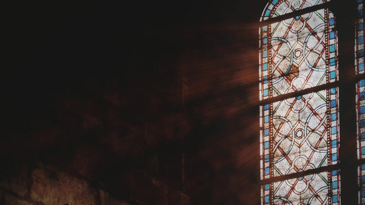 Soaring Glass Panel
