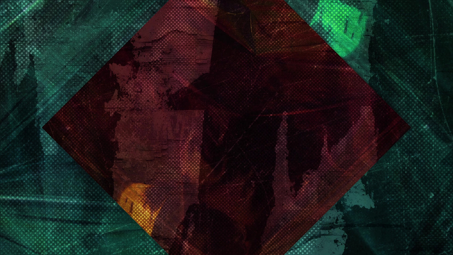 Vibrant Lent: One Alt Still
