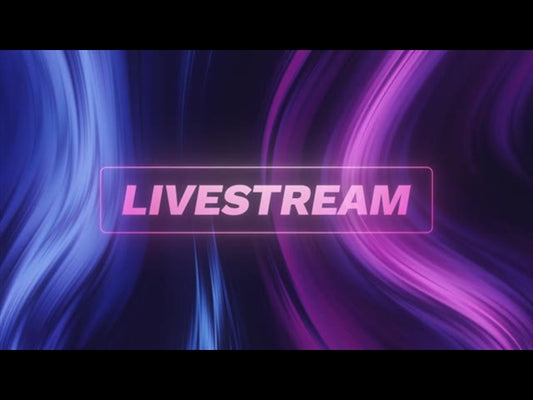 Color Wave Livestream