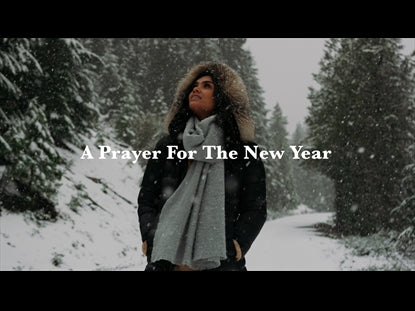 A Prayer For The New Year
