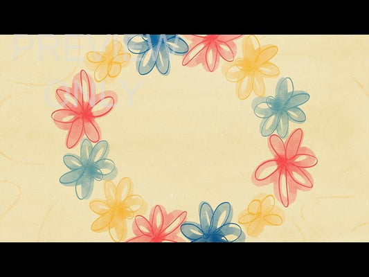 Floral Ring Still
