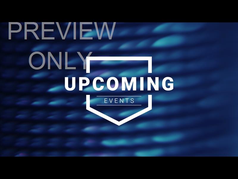 Aqua Scales Events Still