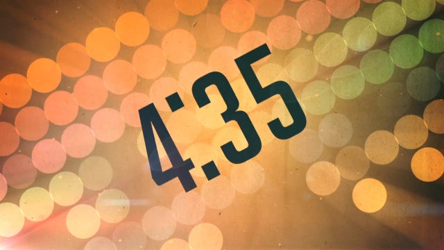 Light Grid Countdown
