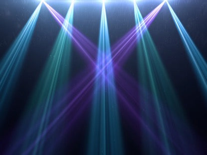 Stage Lights 1