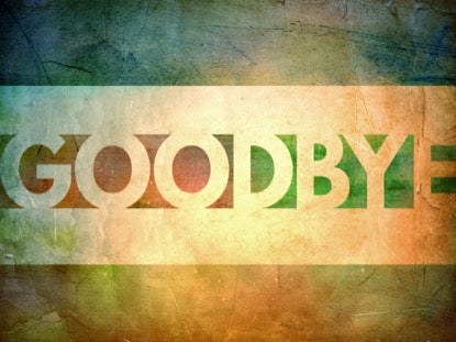 Easter Sunrise Closing Motion