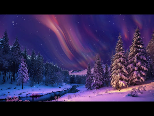 Christmas Snow 11