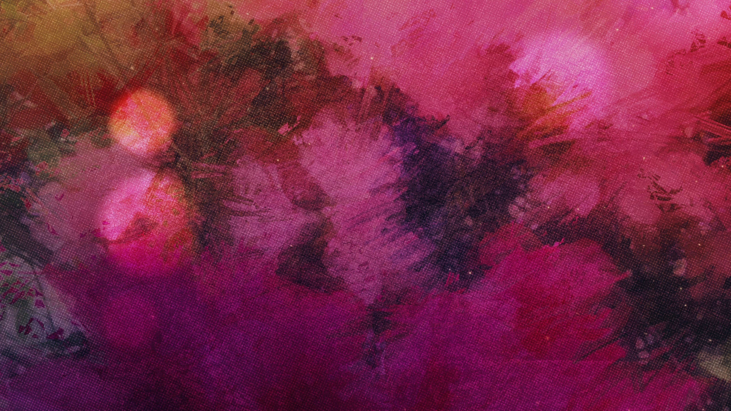 Painted Flowers 04