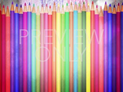 Color Pencils 3 Still
