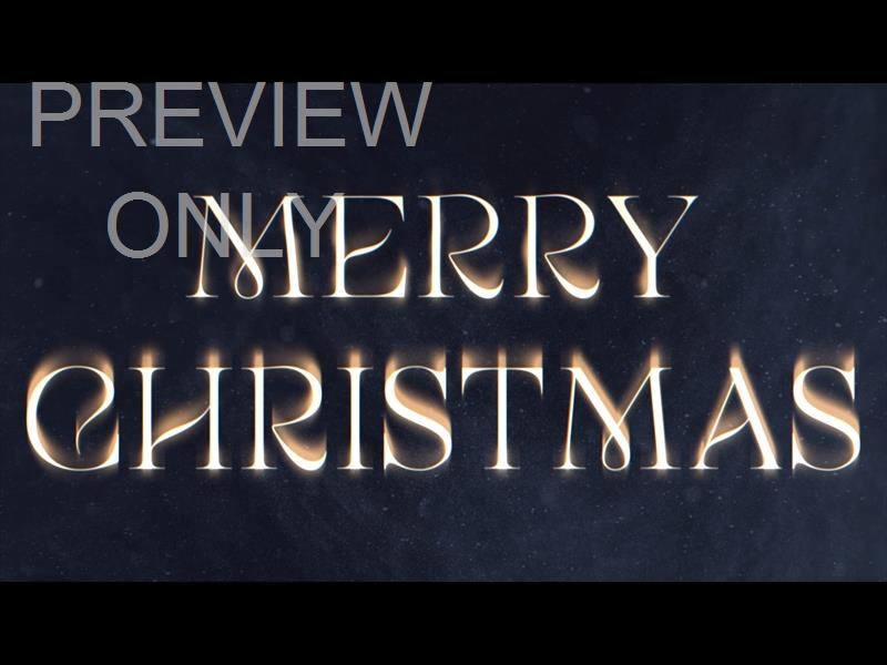 Winter Luster: Merry Christmas Still