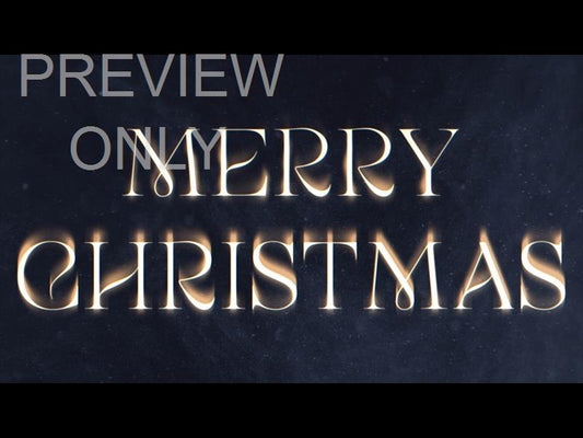 Winter Luster: Merry Christmas Still