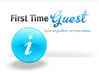 First Time Guest