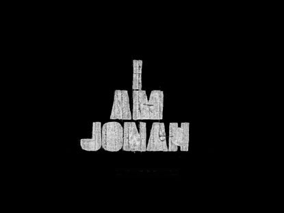 I Am Jonah Series