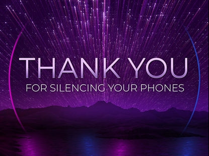 Starscape Thank You Loop