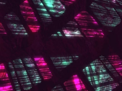 Radiant Stained Glass